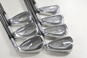Mizuno MX Speed Metal 5-PW,GW Iron Set Regular Flex KBS MAX 65 Graphite #218716