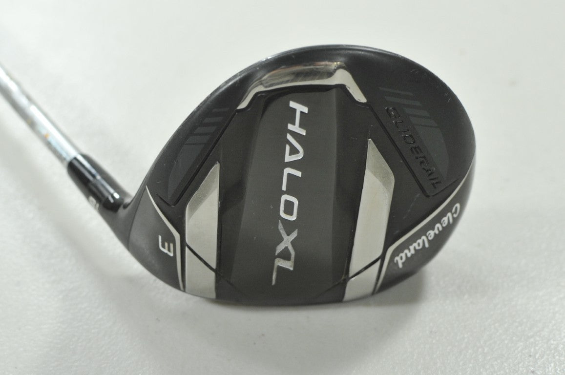 Cleveland Halo XL 2024 3-15* Fairway Wood Ladies Flex RH 40g Graphite # 210417