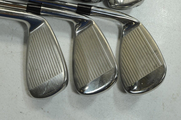 Cleveland Launcher XL Halo 5 - PW,DW Iron Set Right Regular Flex MPH Steel #181605 - Golf Club Brokers