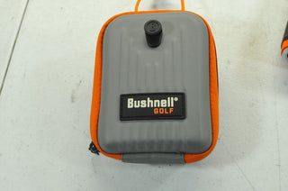 Bushnell Tour V6 Shift Slope Range Finder with Case VGC  #182399