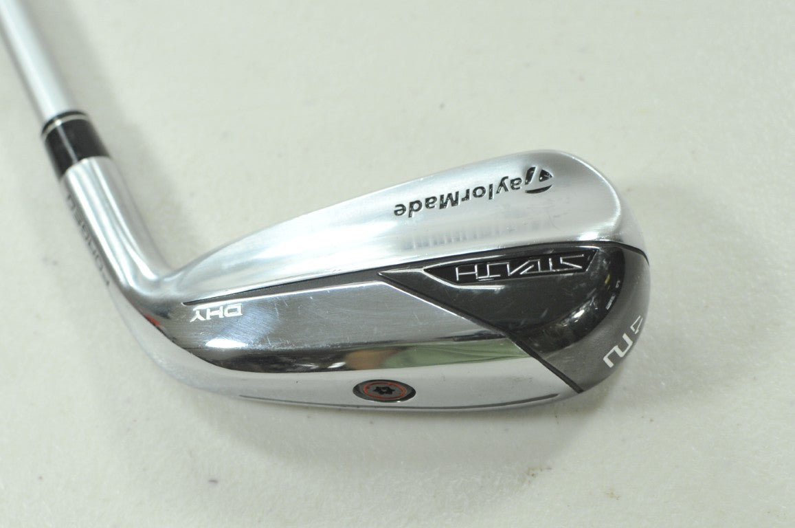 TaylorMade Stealth DHY 2-17* Driving Iron Stiff RH Ascent 75g Graphite # 212260