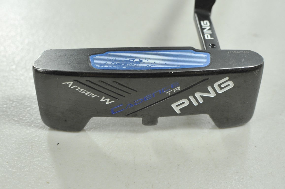 Ping Cadence TR Anser W Traditional 35