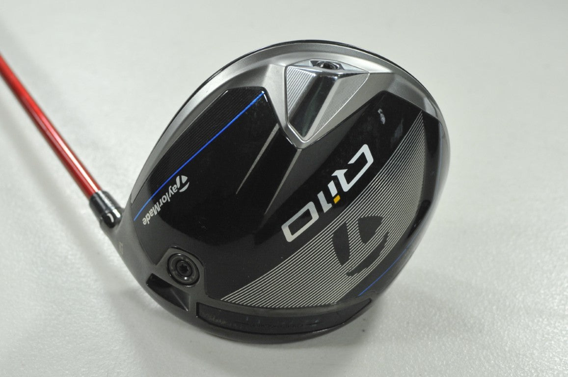 TaylorMade Qi10 12* Driver Senior Flex Right Speeder NX 50g  # 213029