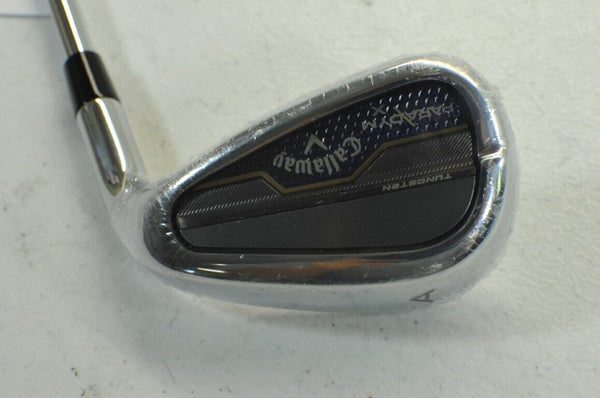 Callaway Paradym X AW Approach Wedge Right Steel NEW! # 180968 - Golf Club Brokers