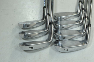 Sub 70 TAIII Forged 4-PW Iron Set Right Stiff Flex DG S300 Steel # 180572