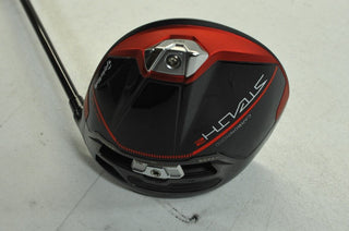 TaylorMade Stealth 2 Plus 9* Driver Right Stiff Flex Kaili Red 60  # 181125