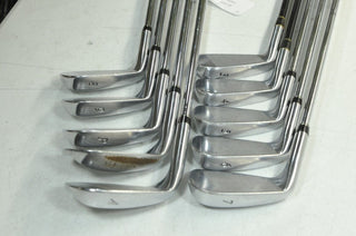 PRGR Data 801 3 - PW,AW,SW Iron Set Right Regular Flex Graphite/Steel # 182850 - Golf Club Brokers