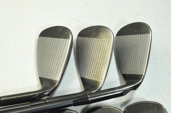 LEFT HANDED Ping G710 5-W,SW Iron Set Senior Flex Alta CB AWT Graphite #183252