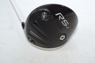 PRGR RS - F 9.5* Driver Right Stiff Flex # 174727 - Golf Club Brokers