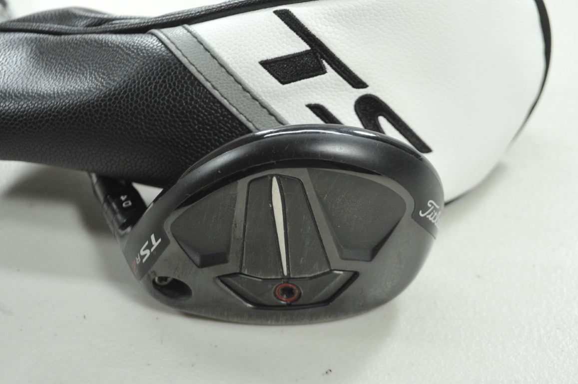 Titleist TSR2 4-21* Hybrid Regular Flex Right Tensei AV Blue Graphite # 195418