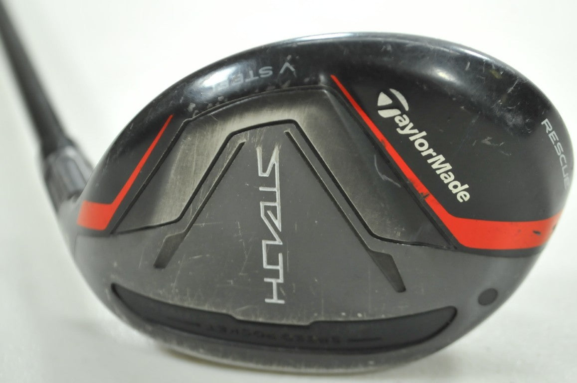 TaylorMade Stealth Rescue 5-25* Hybrid Senior Flex RH Ventus 5 Graphite # 192513