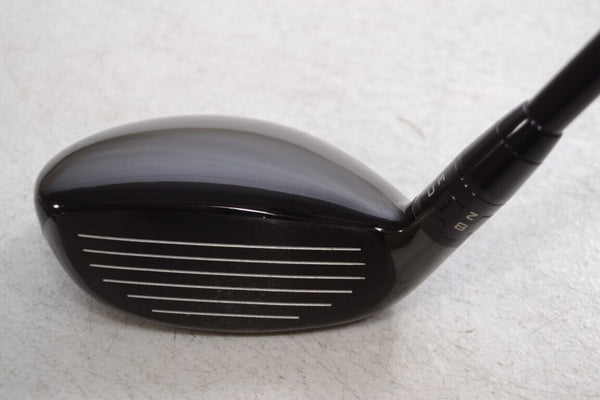 Titleist TSi1 4-20* Hybrid Right Regular Flex C6 Black iR Graphite # 173554