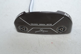 Mizuno M - Craft III Black Ion 34