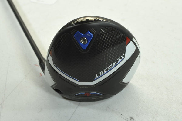 Cobra Aerojet 10.5* Driver Right Senior Flex 50g HZRDUS CB 5.0 # 176883