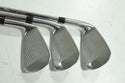 Mizuno JPX 800 4-PW Iron Set Right Regular Flex Rifle FCM 5.0 Steel # 183942