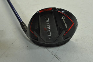 TaylorMade Stealth 2 3HL-16.5* Fairway Wood RH Stiff Project X Graphite # 181035