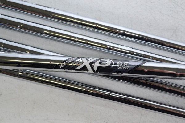 Tour Edge Exotics E722 6-PW Iron Set Right Regular Flex XP 85 Steel # 170265