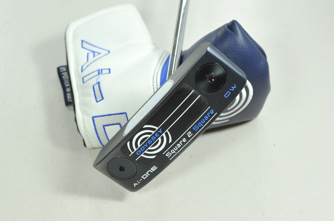 Odyssey Ai-ONE Square 2 Square Double Wide 35