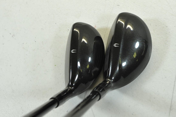 Cleveland Halo XL 2024 5 and 6 Hybrid Set RH Stiff Tensei AV Graphite # 180168 - Golf Club Brokers