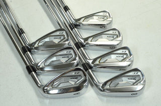 Srixon ZX5 MKII 5-PW,AW Iron Set Right Regular Flex NS Pro Modus3 Steel # 183921