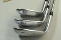 Mizuno JPX 921 Hot Metal Gap, Sand, Lob Wedge Set Right NS Pro Steel # 183113