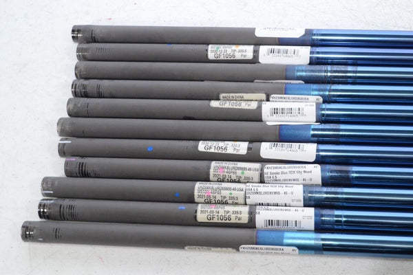 Project X HZRDUS 6.5 60g RDX Smoke Blue Limited U.S.A. Graph Shaft - Uncut 46