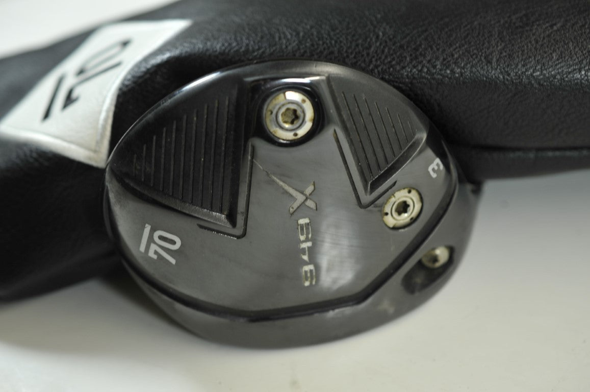 LEFT HANDED Sub 70 949X #3 Fairway Wood Senior Flex Project X Graphite #187355