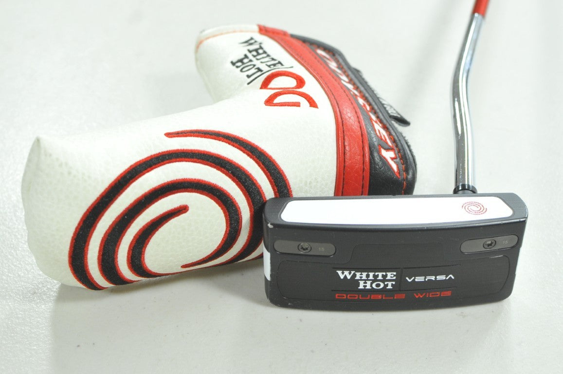 Odyssey White Hot Versa Double Wide 33