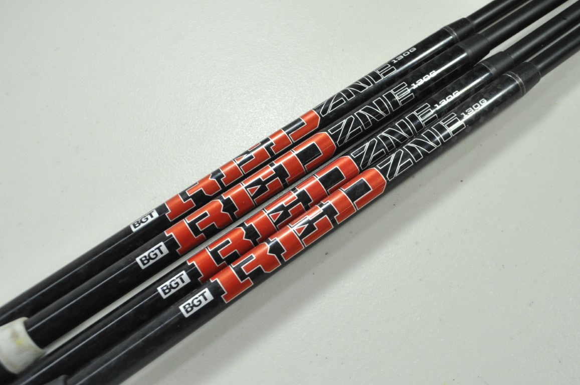 BGT ZNE 130g Putter Shaft Set 4pc Graphite .355 Tip  # 199815