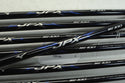 Mizuno JPX 800 HD 5 - PW,GW Iron Set Right Regular Flex MI - 100 Graphite # 182602 - Golf Club Brokers