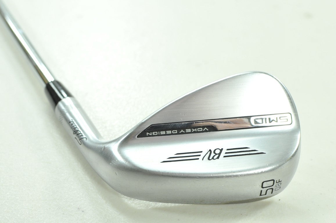 Titleist Vokey SM10 Tour Chrome 50*-08F Wedge Right NS Pro Neo Steel # 205639