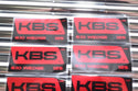 KBS 610 120g/125g Chrome Finish Stiff/Stiff Plus flex .355 Choose Flex - Golf Club Brokers