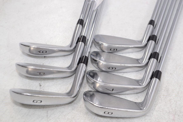 Mizuno Pro 223 5-PW,GW Iron Set Right Stiff Flex NS Pro 950GH Steel # 173561