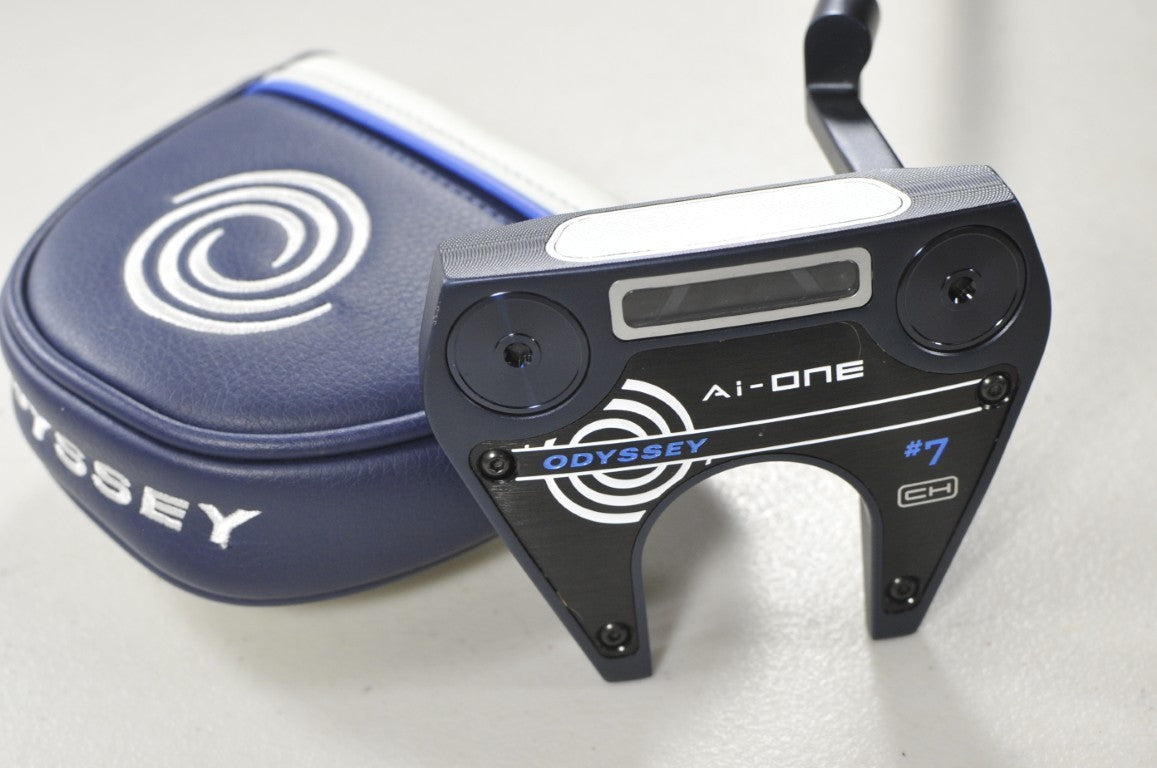 Odyssey Ai-ONE #7 CH 35