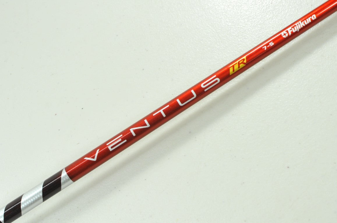 Fujikura Ventus Velocore TR Red 7 Stiff Flex TaylorMade #3 Fairway Shaft #206134