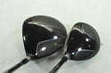 TaylorMade Burner HT 10.5* Driver and 3 Fairway Wood Set RH Regular Flex #183232