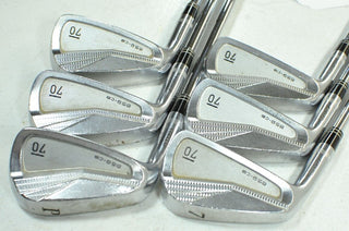 LEFT HANDED Sub 70 659 CB 5 - PW Iron Set Stiff Flex DG S300 Steel #179948 - Golf Club Brokers