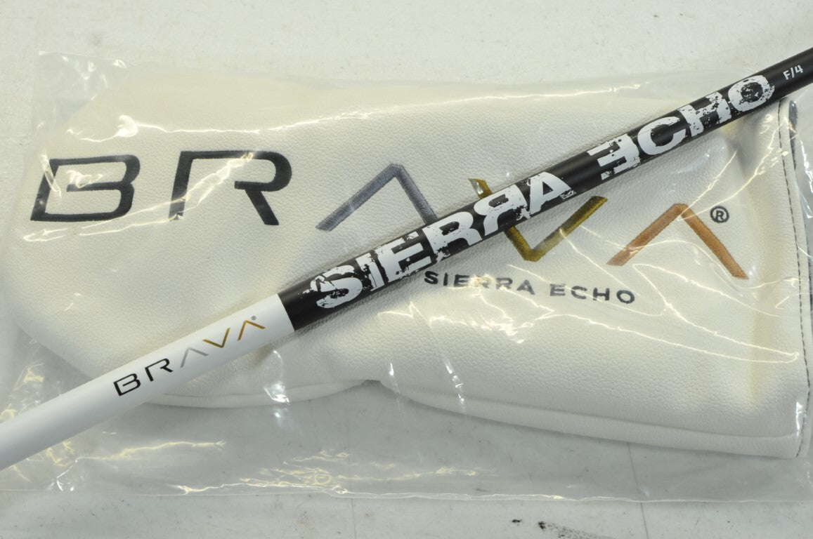 BGT Brava Sierra Echo F4 Stiff Driver Shaft TaylorMade Qi10 Stealth 2 SIM 181250