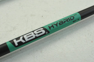 KBS Hybrid (Rescue) Graphite Shaft NEW UNCUT Choose Flex Regular, Stiff, X Stiff - Golf Club Brokers