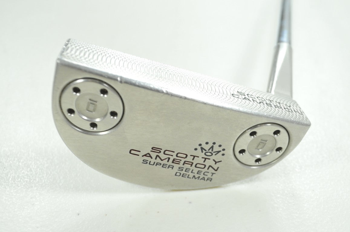 Titleist 2023 Scotty Cameron Super Select Del Mar 35
