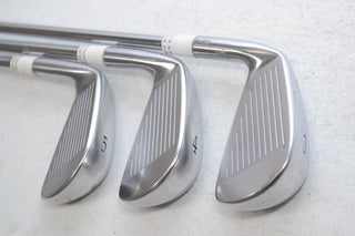 Mizuno MP H4 3-5 Iron Set Right Stiff Flex Steel (3, 4, 5 Irons)  # 176467