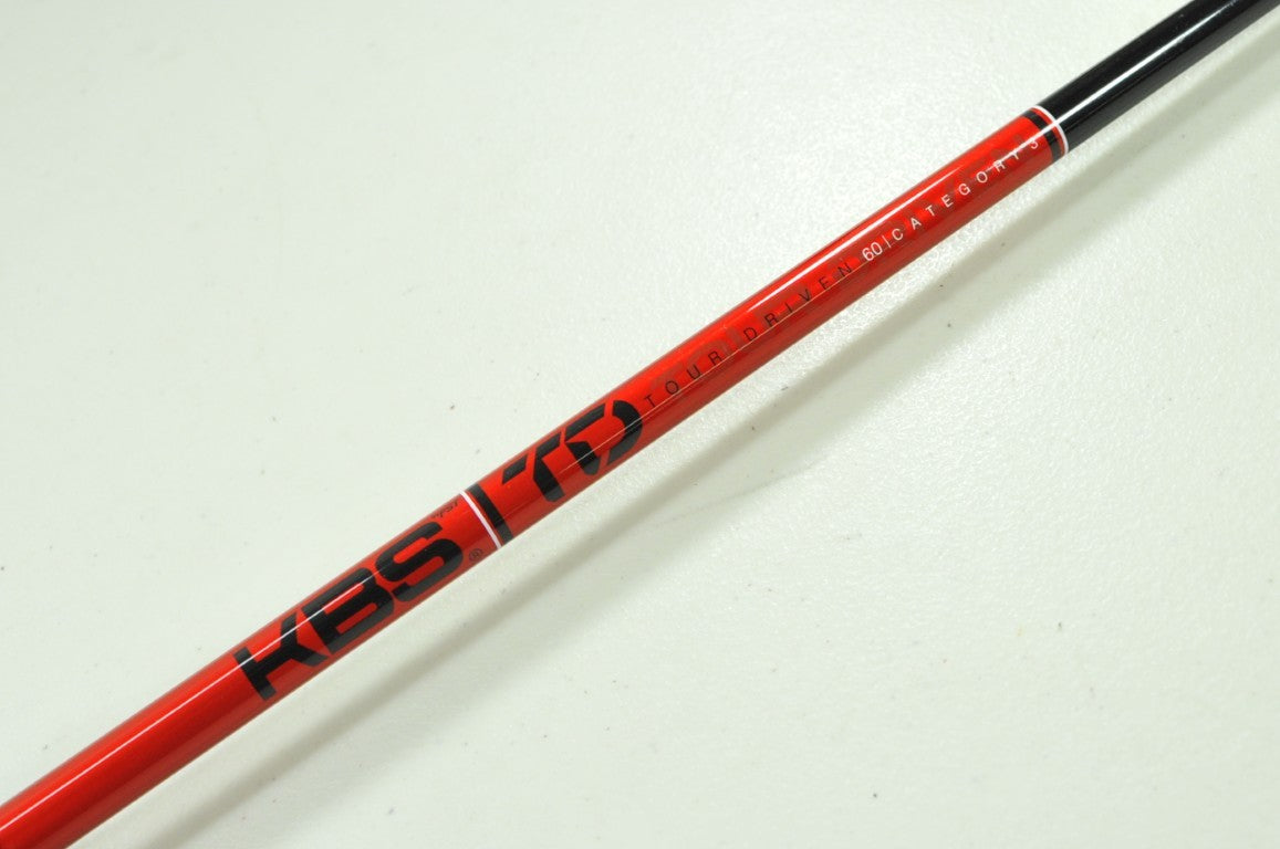 KBS TD Tour Driven 60 Category 3 Stiff Flex Callaway Krank Driver Shaft  #188871