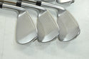 Cobra Radspeed One Length 5-PW,GW Iron Set Right Stiff Flex KBS Steel # 183105