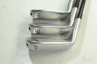 TaylorMade P770 2023 Single 9 Iron, PW, AW Set Right Stiff MMT Graphite # 183501