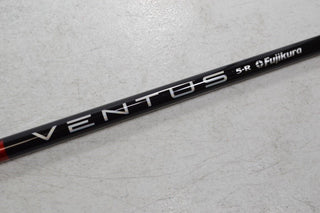 Fujikura Ventus Red 5 Regular Flex Driver Shaft with TaylorMade Adapter  #176897