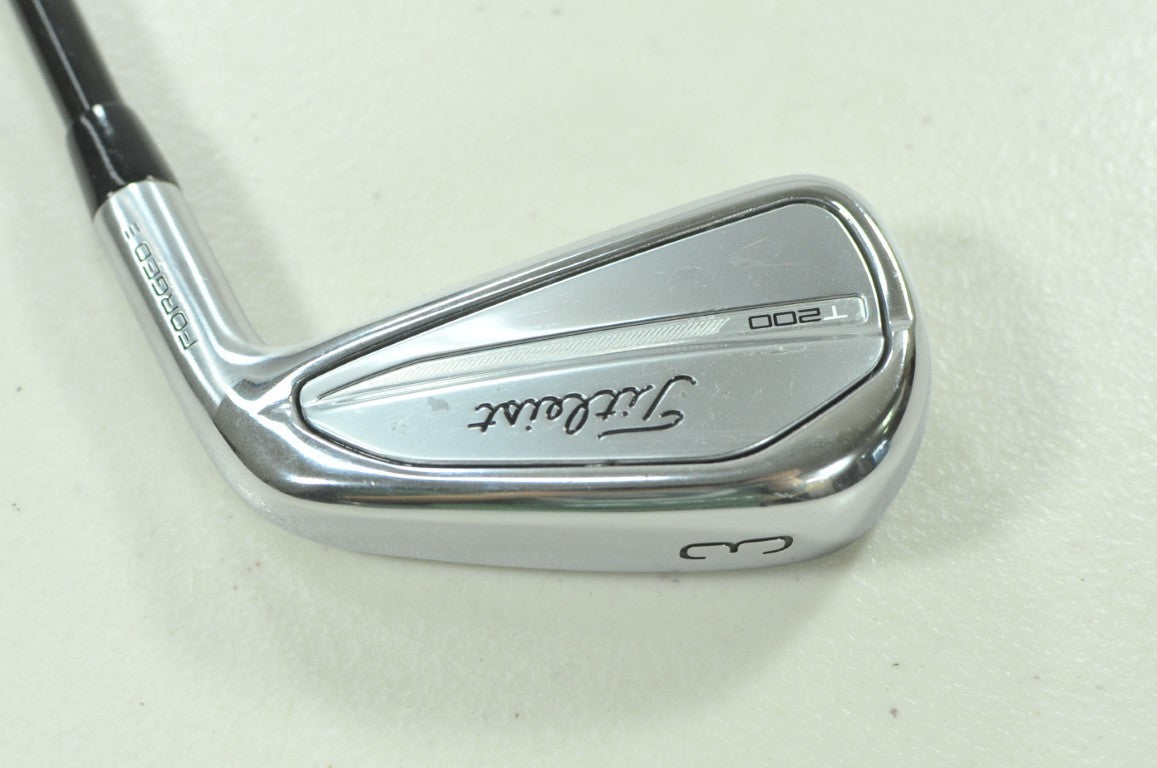 Titleist T200 Utility Build 2023 #3 Driving Iron Ventus VeloCore TX Flex #210648