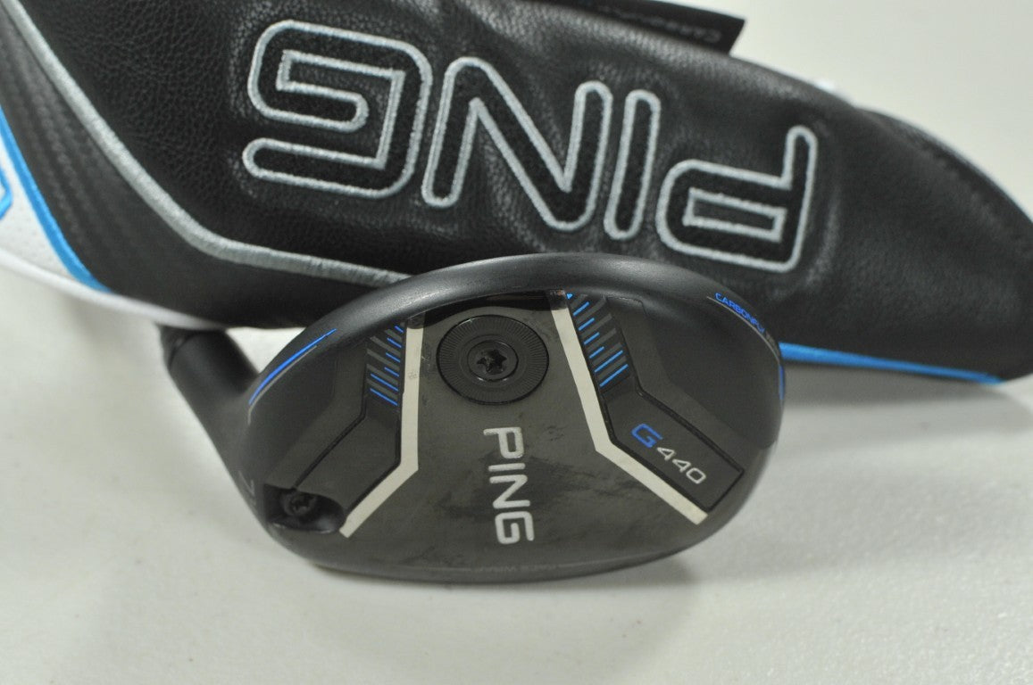 Ping G440 7-34* Hybrid Regular Flex Right Vista Pro HB 60g Graphite # 212455