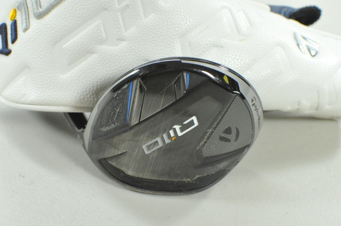 TaylorMade Qi10 5-18* Fairway Wood Stiff Flex Right Ventus TR 6 Graphite #207374