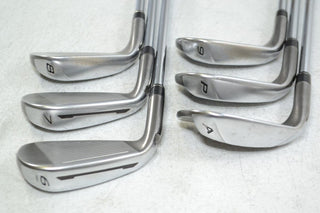 TaylorMade SpeedBlade 6-PW,AW Iron Set Right Regular Flex Steel # 165917