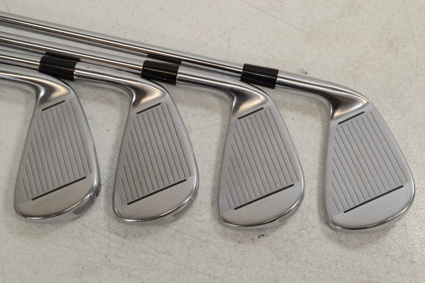 TaylorMade PSI 3-PW Iron Set RH Regular Flex KBS Tour C-Taper Steel # 179351